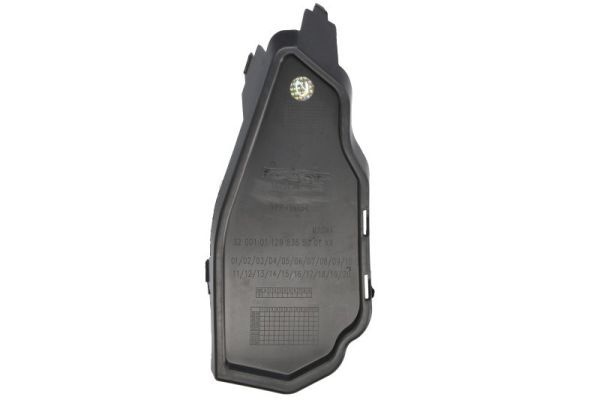 BLIC 6502-07-0073932P Ventilation Grille, bumper