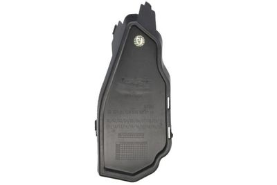 Ventilation Grille, bumper BLIC 6502-07-0073932P