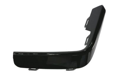 Trim/Protection Strip, bumper BLIC 6502-07-0089931P