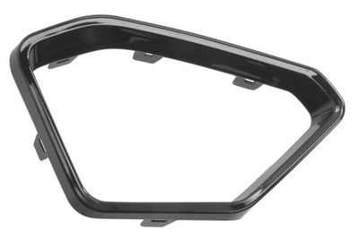 Ventilation Grille, bumper BLIC 6502-07-0100922P