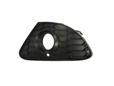 Ventilation Grilles, bumper BLIC 6502-07-0105921P