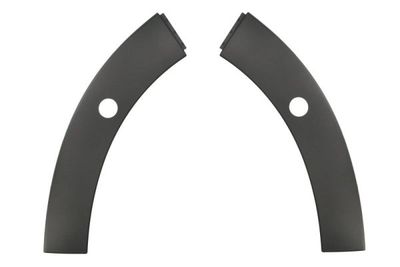 Trim/Protection Strip, bumper BLIC 6502-07-0532921P