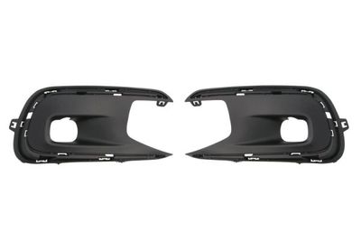 Ventilation Grille, bumper BLIC 6502-07-0538931P