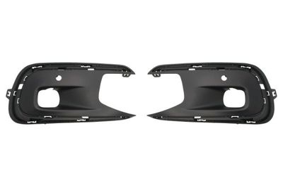 Ventilation Grille, bumper BLIC 6502-07-0538932P