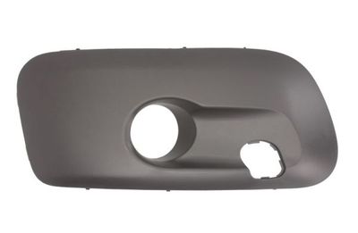 Ventilation Grilles, bumper BLIC 6502-07-0541912P