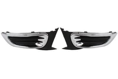 Ventilation Grilles, bumper BLIC 6502-07-0541996P