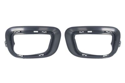 Ventilation Grille, bumper BLIC 6502-07-0554920P