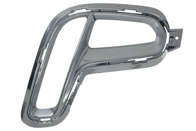 Ventilation Grille, bumper BLIC 6502-07-0927991P