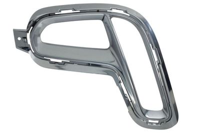 Ventilation Grilles, bumper BLIC 6502-07-0927992P