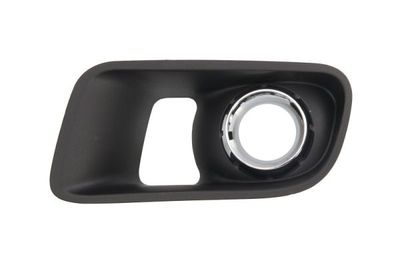 Ventilation Grille, bumper BLIC 6502-07-0932913P