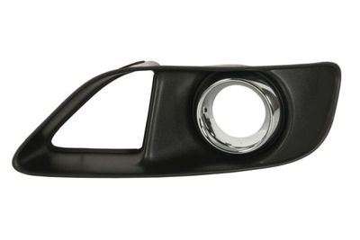 Ventilation Grille, bumper BLIC 6502-07-0939916DP