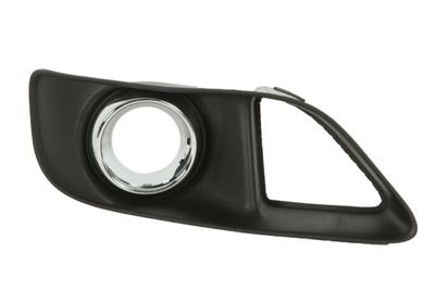 Ventilation Grille, bumper BLIC 6502-07-0939917DP