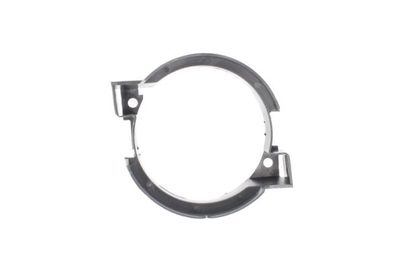 Ventilation Grilles, bumper BLIC 6502-07-1301994P