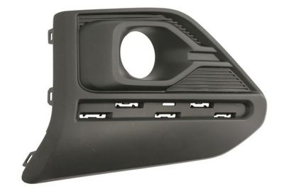 Ventilation Grille, bumper BLIC 6502-07-1307913P