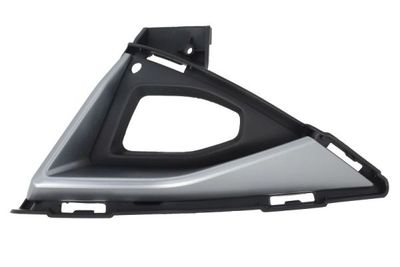 Ventilation Grille, bumper BLIC 6502-07-1620915P