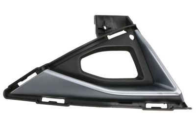 Ventilation Grille, bumper BLIC 6502-07-1620916P