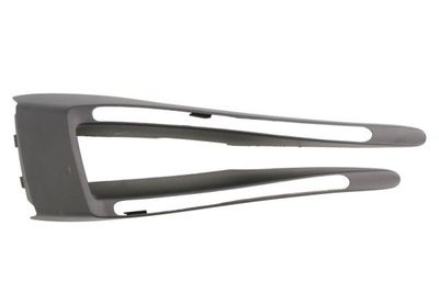 Ventilation Grilles, bumper BLIC 6502-07-2002912P