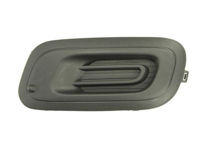 Ventilation Grilles, bumper BLIC 6502-07-2009915P