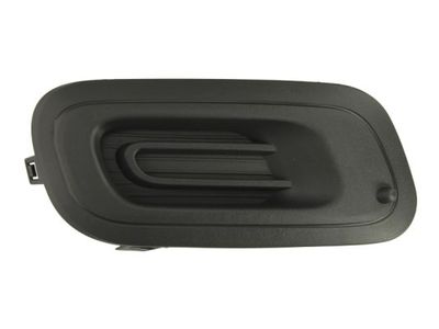 Ventilation Grilles, bumper BLIC 6502-07-2009916P