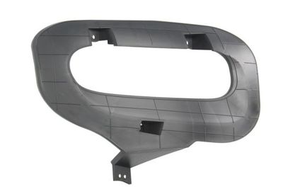 Ventilation Grille, bumper BLIC 6502-07-2009918PP