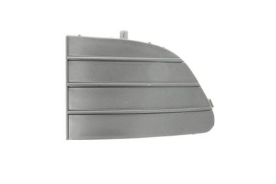 Ventilation Grilles, bumper BLIC 6502-07-2019916Q