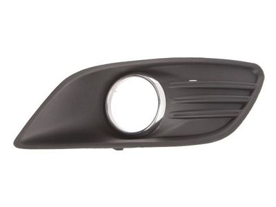 Ventilation Grilles, bumper BLIC 6502-07-2533998CP
