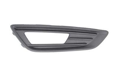 Ventilation Grilles, bumper BLIC 6502-07-2536914P