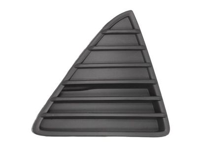 Ventilation Grilles, bumper BLIC 6502-07-2536992PP