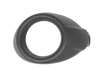 Ventilation Grilles, bumper BLIC 6502-07-2536998P