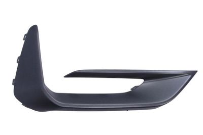 Trim/Protection Strip, bumper BLIC 6502-07-2538924P