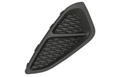 Ventilation Grilles, bumper BLIC 6502-07-2566993P