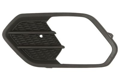 Ventilation Grilles, bumper BLIC 6502-07-2579995PP
