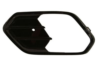 Ventilation Grilles, bumper BLIC 6502-07-2579997PP
