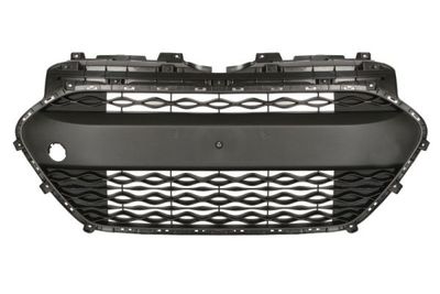 Ventilation Grille, bumper BLIC 6502-07-3121990P