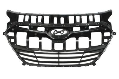 Ventilation Grilles, bumper BLIC 6502-07-3136910P