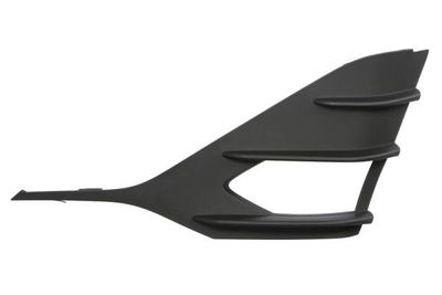 Ventilation Grille, bumper BLIC 6502-07-3174916P