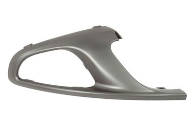 Ventilation Grille, bumper BLIC 6502-07-3206911CP