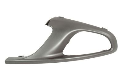 Ventilation Grille, bumper BLIC 6502-07-3206912CP