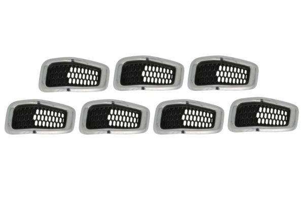 BLIC 6502-07-3206996P Radiator Grille