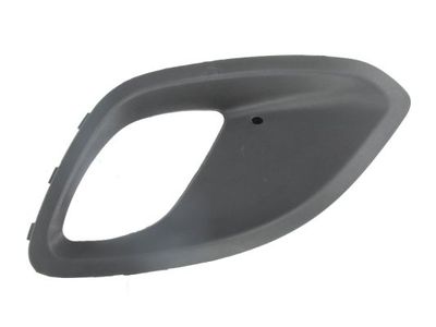 Ventilation Grilles, bumper BLIC 6502-07-3266915P