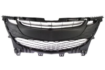 Ventilation Grilles, bumper BLIC 6502-07-3408910P