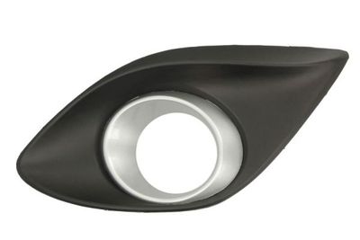 Ventilation Grilles, bumper BLIC 6502-07-3421925P