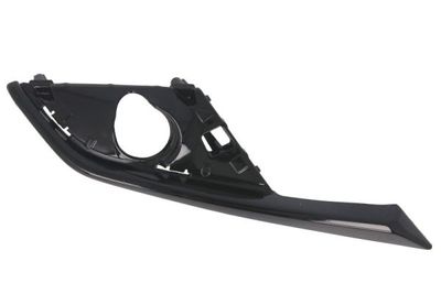 Ventilation Grilles, bumper BLIC 6502-07-3493912P
