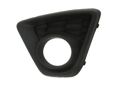Ventilation Grilles, bumper BLIC 6502-07-3495915P