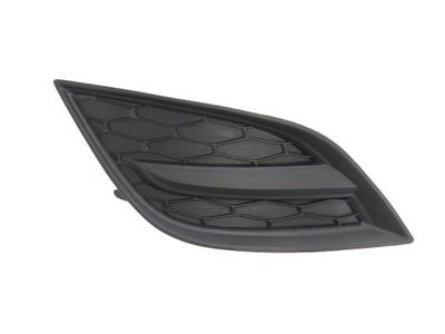Ventilation Grilles, bumper BLIC 6502-07-3499916P