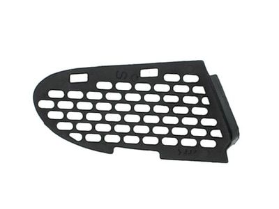 Ventilation Grilles, bumper BLIC 6502-07-3512997P