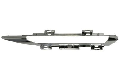Trim/Protection Strip, bumper BLIC 6502-07-3514924P