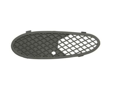 Ventilation Grilles, bumper BLIC 6502-07-3517911P