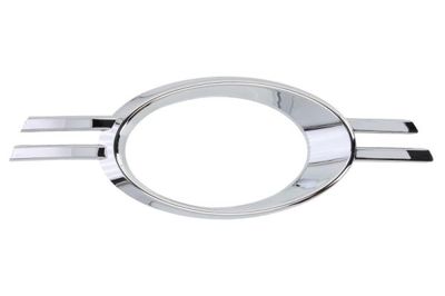 Ventilation Grilles, bumper BLIC 6502-07-3518913P