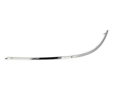 Trim/Protection Strip, bumper BLIC 6502-07-3518923P